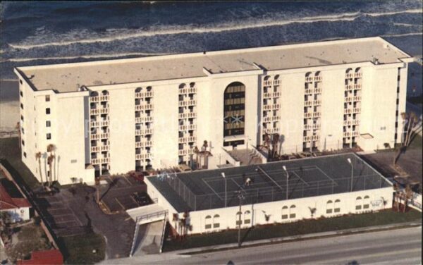 Daytona Beach White Surf Oceanfront Condominium Hotel