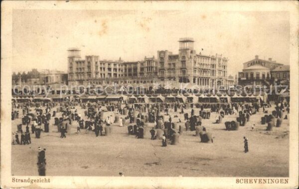 Scheveningen Strandgezicht