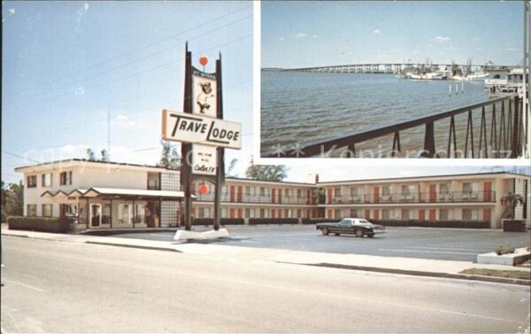 Fort Myers Travel Lodge Bridge
