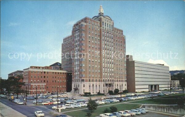 Birmingham Alabama University Hospital Hillman Clinic