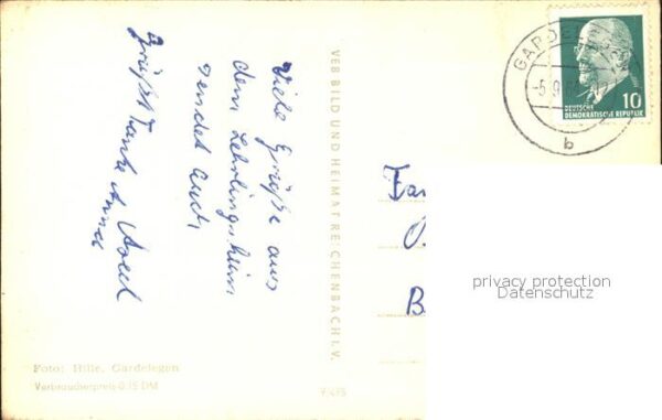 Gardelegen Rathaus – Bild 2