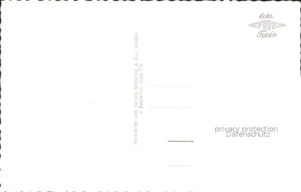 Bad Lippspringe Kurhaus Kursanatorium Gedicht – Bild 2