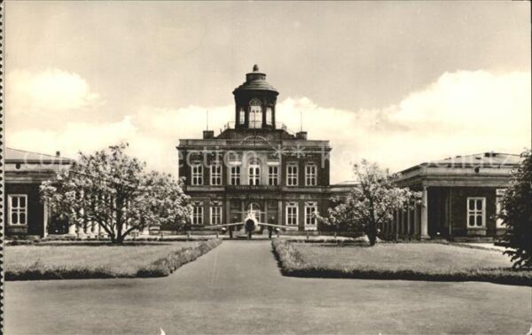 Potsdam Marmorpalais jetzt Deutsches Armeemuseu