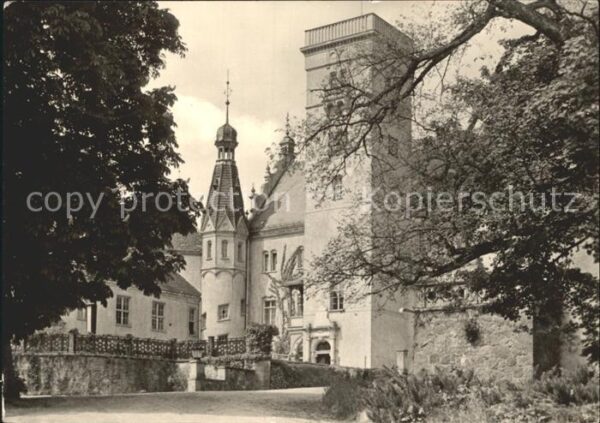 Boitzenburg Erholungsheim
