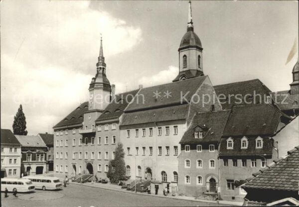 Rosswein Rathaus