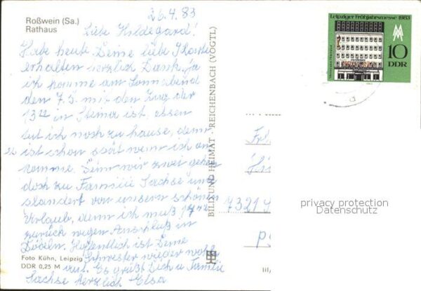 Rosswein Rathaus – Bild 2