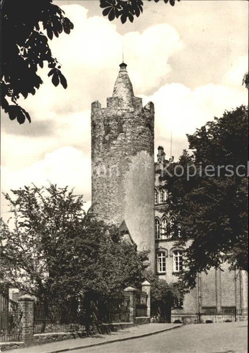 Poessneck Weisser Turm