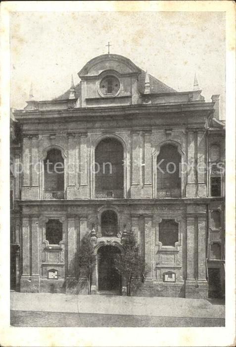 Muenchen Bürgersaal Kirche