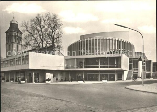 Muenster Westfalen Neues Theater