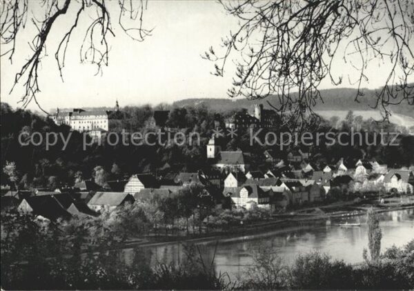 Herstelle Weser Benediktinerinnenabtei Burg