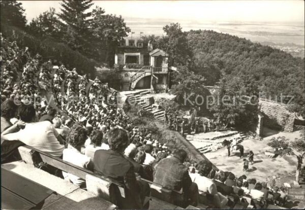 Thale Harz Bergtheater