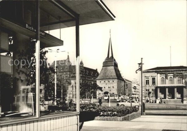 Rostock Steintor