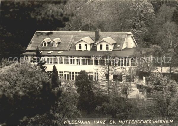 Wildemann Müttergenesungsheim