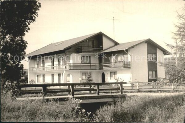 Bergen Chiemgau Pension Haus Lohner