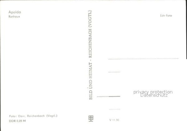 Apolda Rathaus – Bild 2