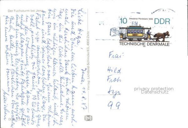 Jena Fuchsturm – Bild 2