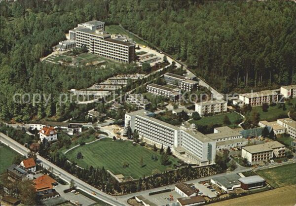 Bad Driburg Fachklinik Rosenberg Klinik Berlin Flie
