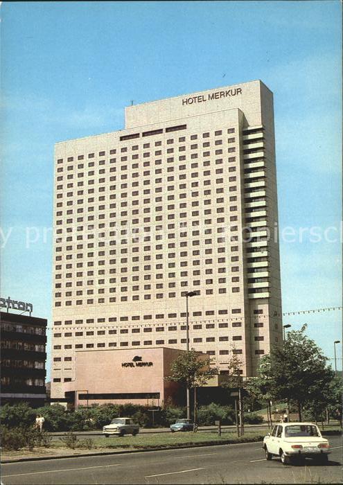 Leipzig Hotel Merkur Messestadt