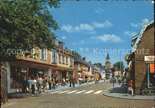 Nunspeet Dorpsstraat