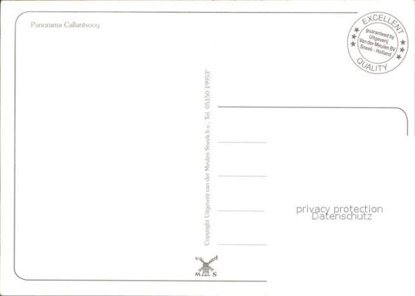 Callantsoog Fliegeraufnahme – Bild 2