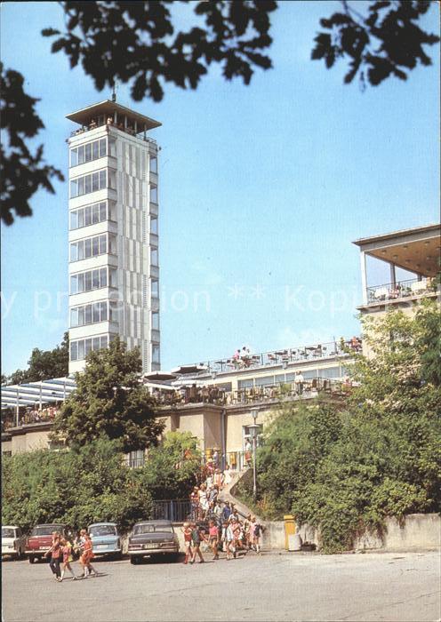 Berlin Müggelturm