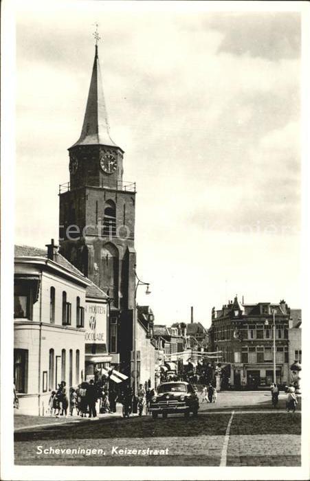 Scheveningen Keizerstraat