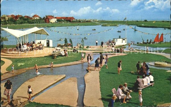 Brooklands Havering Brooklands Boating Lake