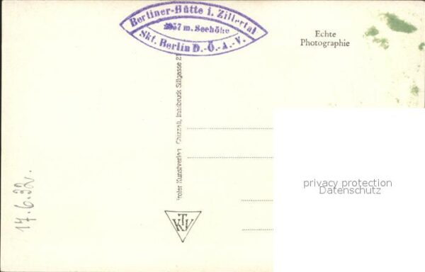 Berlinerhuette mit Mösele und Waxeckferner – Bild 2