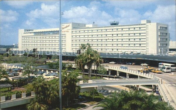 Miami Florida Miami International Airport
