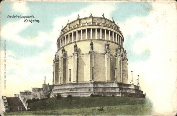 Kelheim Befreiungshalle