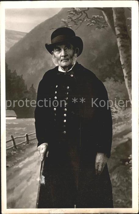 Triberg Schwarzwald Schwarzwälder Tracht