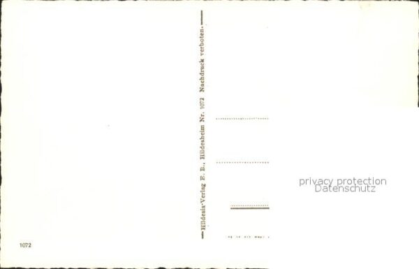 Hildesheim Rathaus – Bild 2