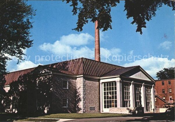Fredericton The Playhouse