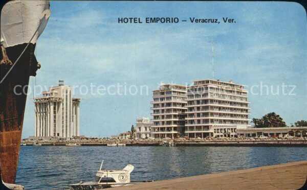Veracruz Hotel Emporio