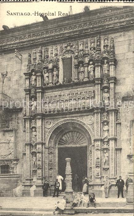 Santiago Santiago Hospital Real