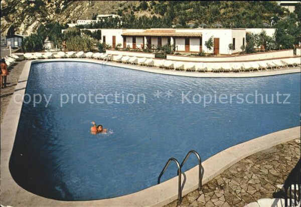 Gioiosa Marea Villaggio Turistico Capo Calava Piscina