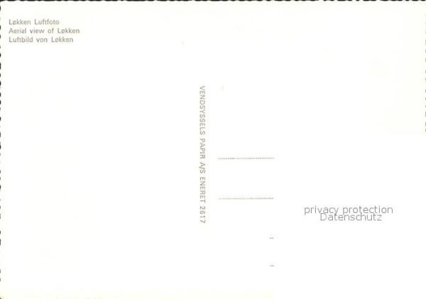 Lokken Fliegeraufnahme – Bild 2