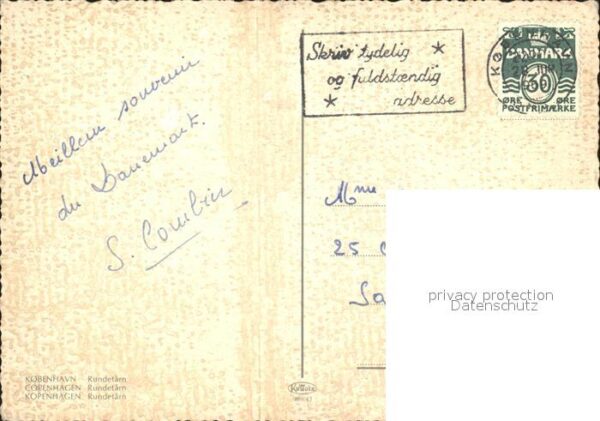 Kobenhavn Rundetarn – Bild 2