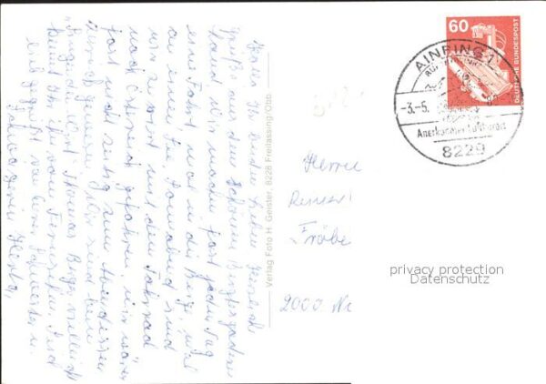 Ainring Kirchen Gesamt und Teilansichten – Bild 2