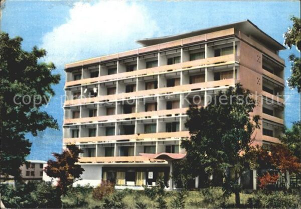 Nessebar Nessebyr Nessebre Sonnenküste Hotel Ropotemo
