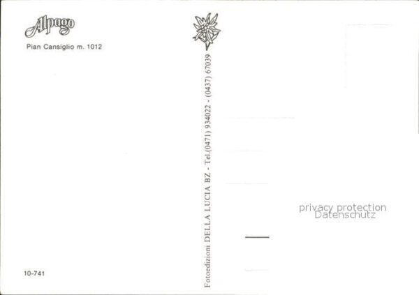 Vittorio Veneto Alpago Foresta del Cansiglio Museo Etno – Bild 2