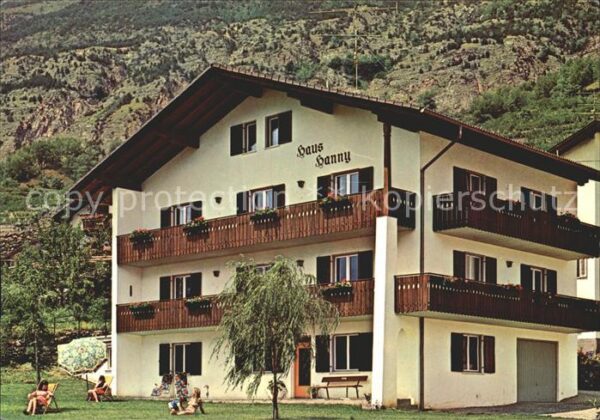Schlanders Suedtirol Haus Hanny