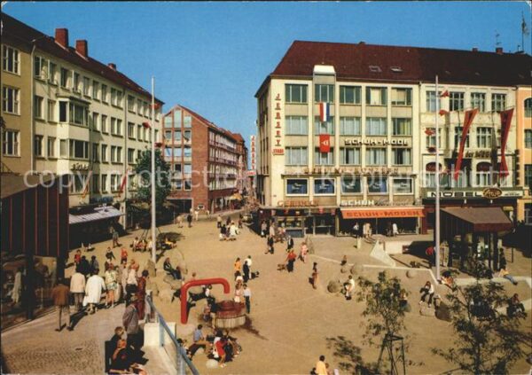 Kiel Markt