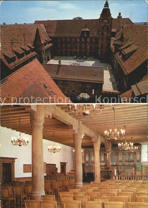 Altdorf Nuernberg Wichernhaus ehem Nürnberger Universität