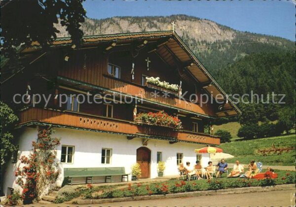 Soell Tirol Agerhof am Wilden Kaiser