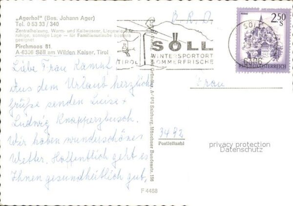 Soell Tirol Agerhof am Wilden Kaiser – Bild 2
