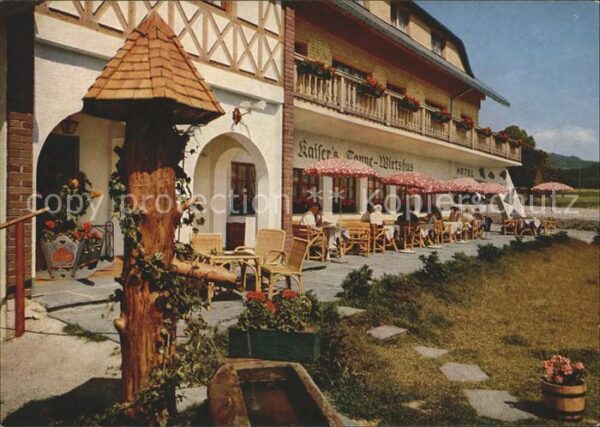 Breitnau Kaisers Tanne Wirtshaus
