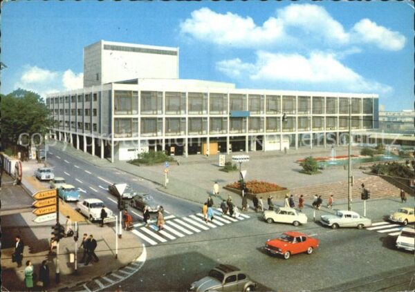 Moenchengladbach Stadttheater