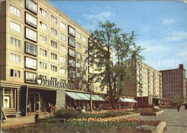 Leipzig Georgiring