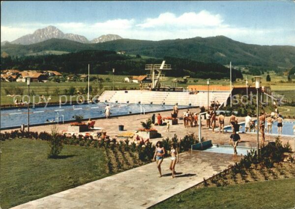 Ainring Schwimmbad